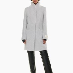 Aritzia Wilfred The Cocoon Coat